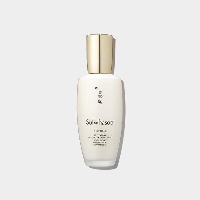 Sữa Dưỡng Sulwhasoo First Care Activating Perfecting Emulsion - Kallos Vietnam