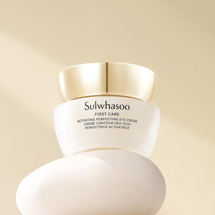 Kem Mắt Sulwhasoo First Care Activating Perfecting Eye Cream - Kallos Vietnam