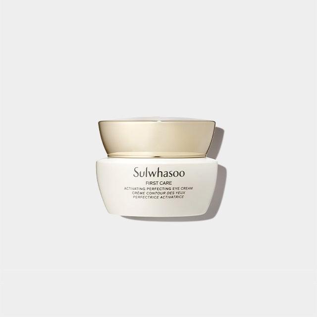 Kem Mắt Sulwhasoo First Care Activating Perfecting Eye Cream - Kallos Vietnam