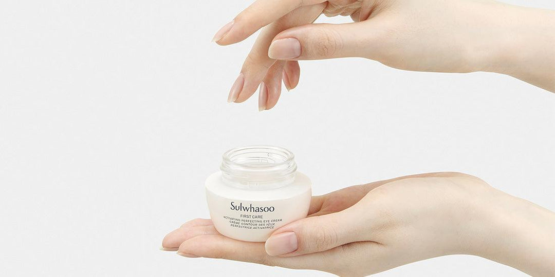Kem Mắt Sulwhasoo First Care Activating Perfecting Eye Cream - Kallos Vietnam