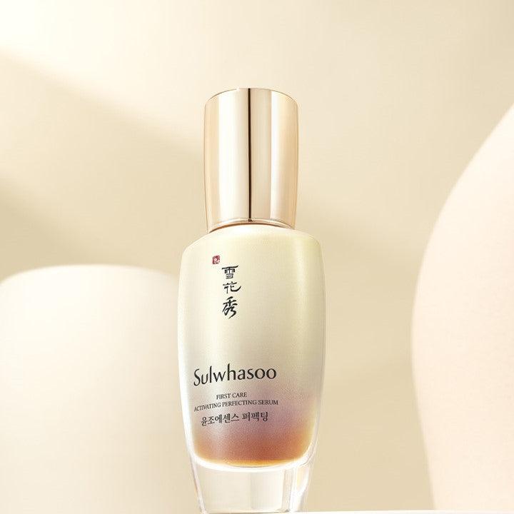 Tinh Chất Sulwhasoo First Care Activating Perfecting Serum - Kallos Vietnam