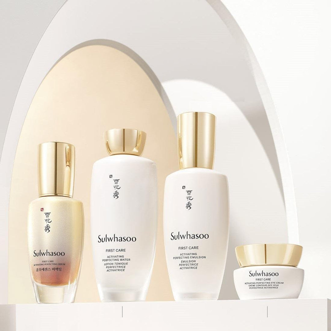 Sữa Dưỡng Sulwhasoo First Care Activating Perfecting Emulsion - Kallos Vietnam