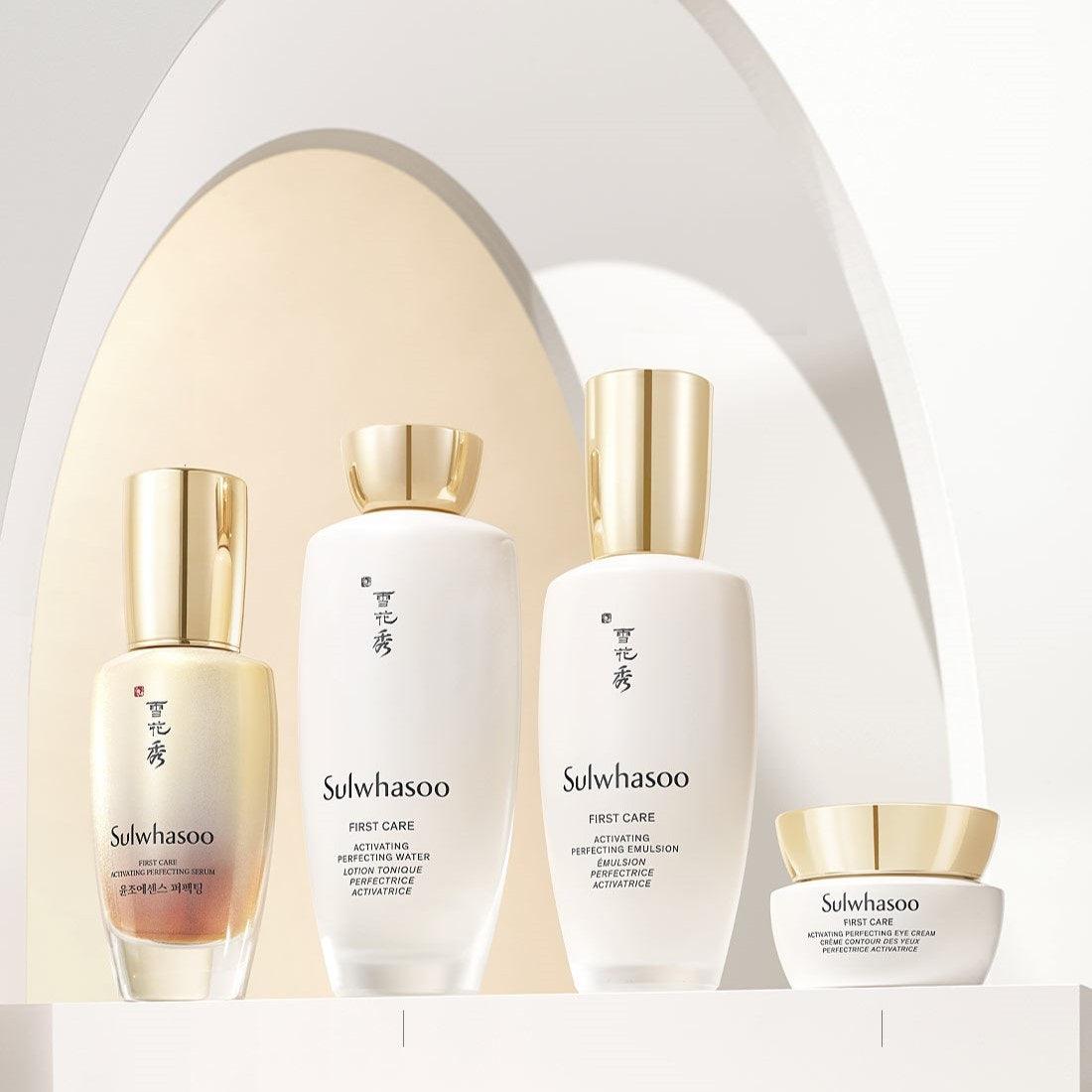 Sữa Dưỡng Sulwhasoo First Care Activating Perfecting Emulsion - Kallos Vietnam