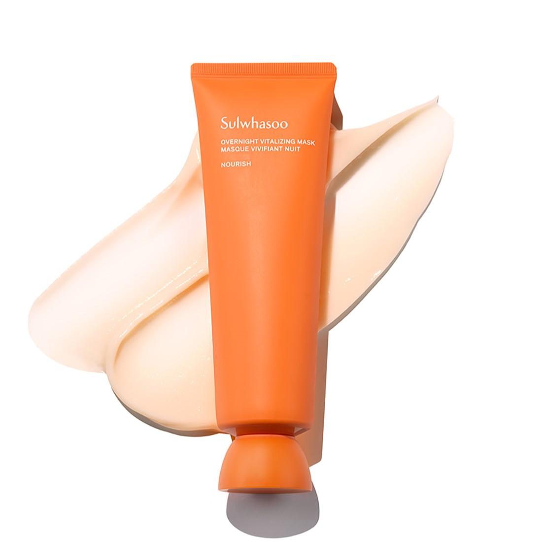 Mặt Nạ Sulwhasoo Overnight Vitalizing Mask - Kallos Vietnam