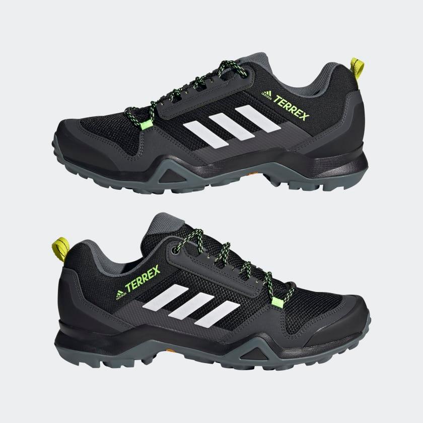 Giày Adidas TERREX AX3 #Core Black - Kallos Vietnam
