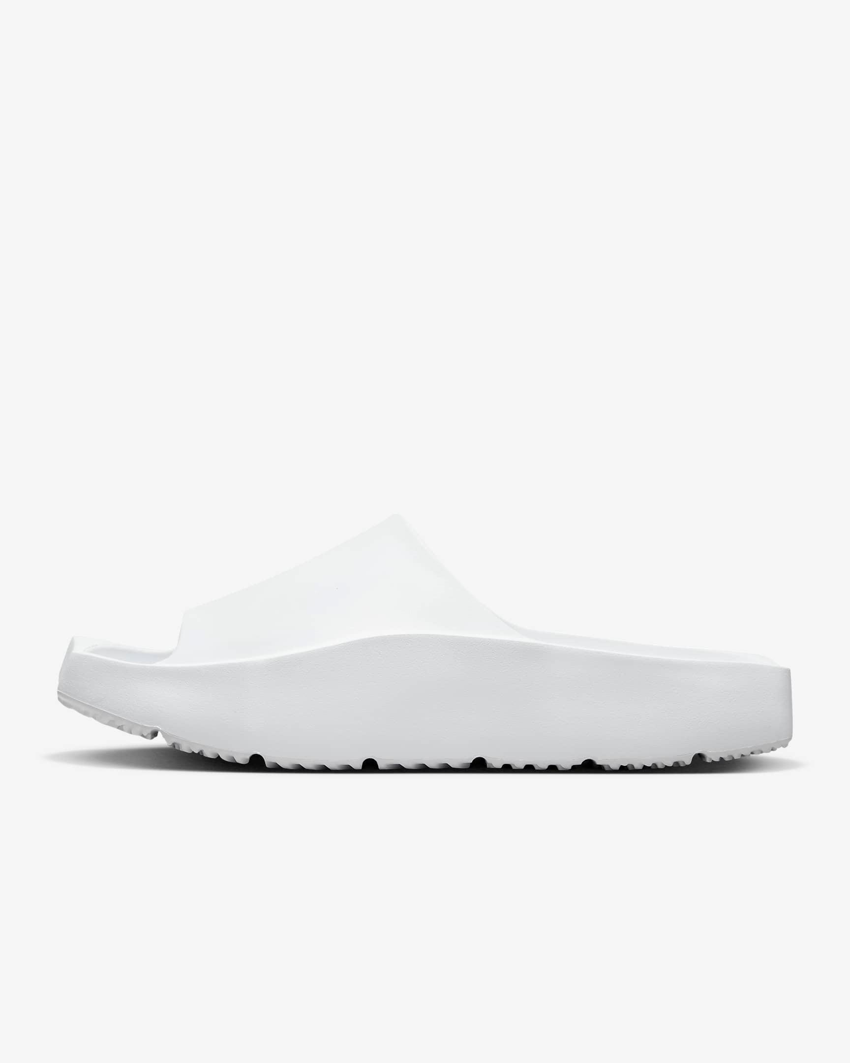 Dép Nike Jordan Hex Women Slides #Off White - Kallos Vietnam