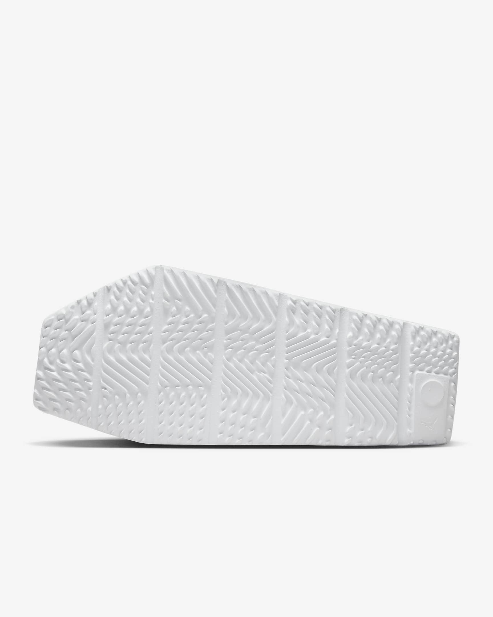 Dép Nike Jordan Hex Women Slides #Off White - Kallos Vietnam