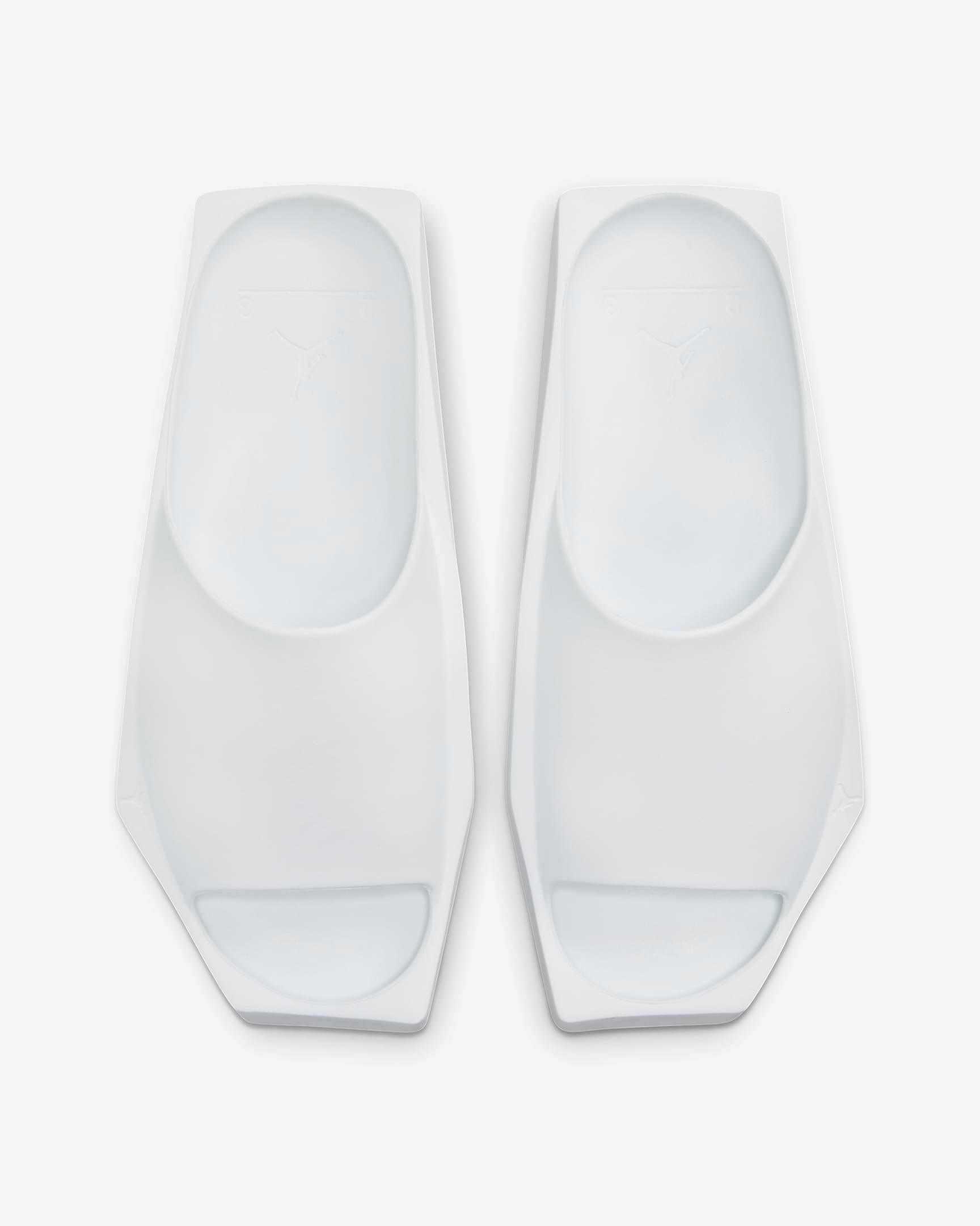 Dép Nike Jordan Hex Women Slides #Off White - Kallos Vietnam