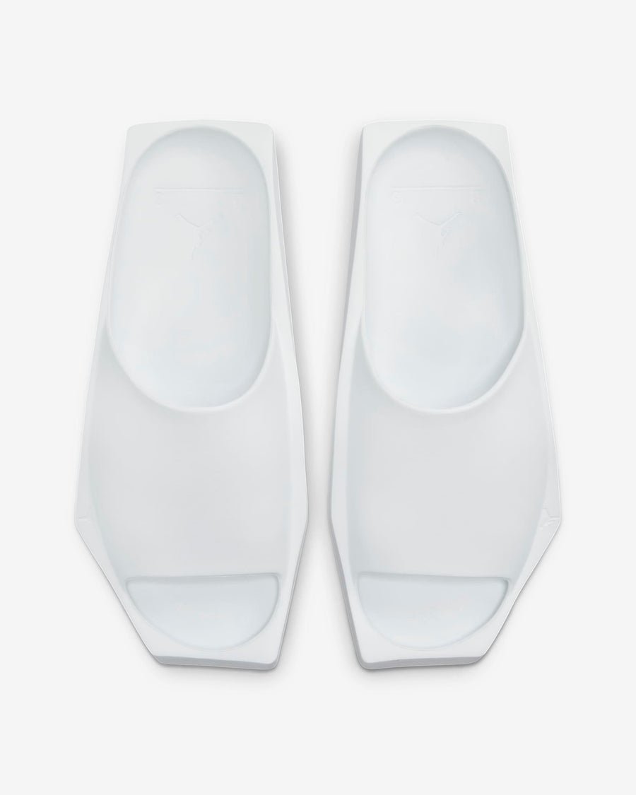 Dép Nike Jordan Hex Women Slides #Off White - Kallos Vietnam