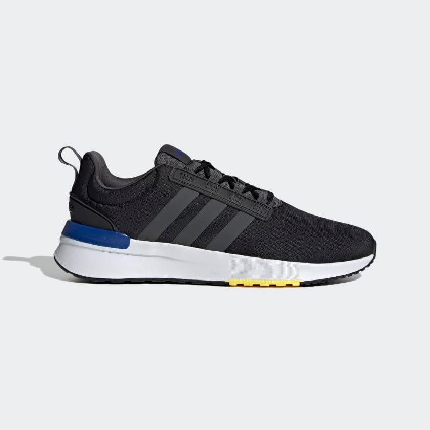 Giày Adidas Racer TR21 Cloudfoam #Core Black - Kallos Vietnam