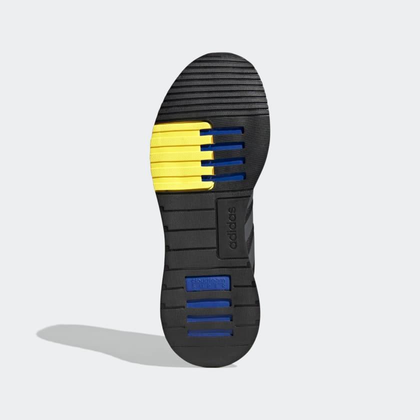 Giày Adidas Racer TR21 Cloudfoam #Core Black - Kallos Vietnam