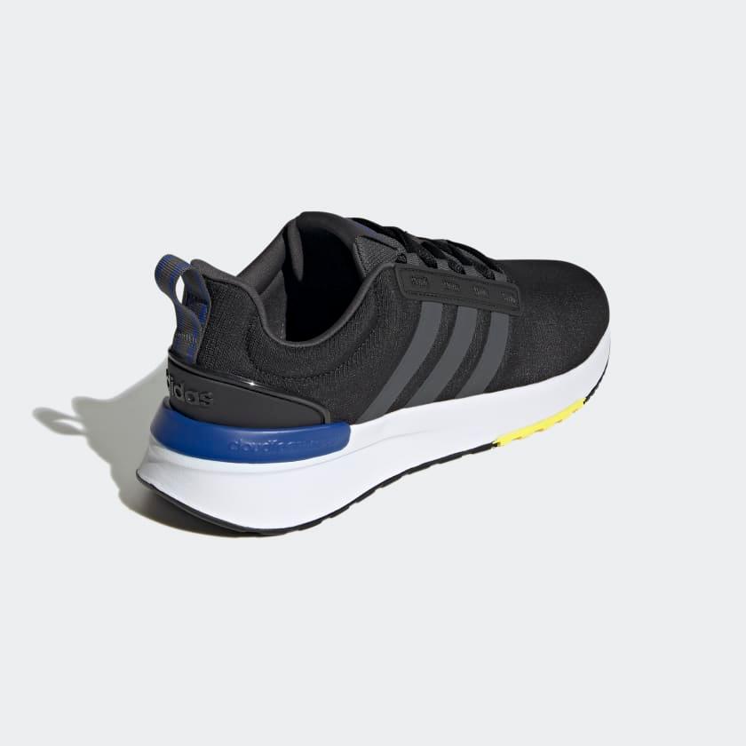 Giày Adidas Racer TR21 Cloudfoam #Core Black - Kallos Vietnam