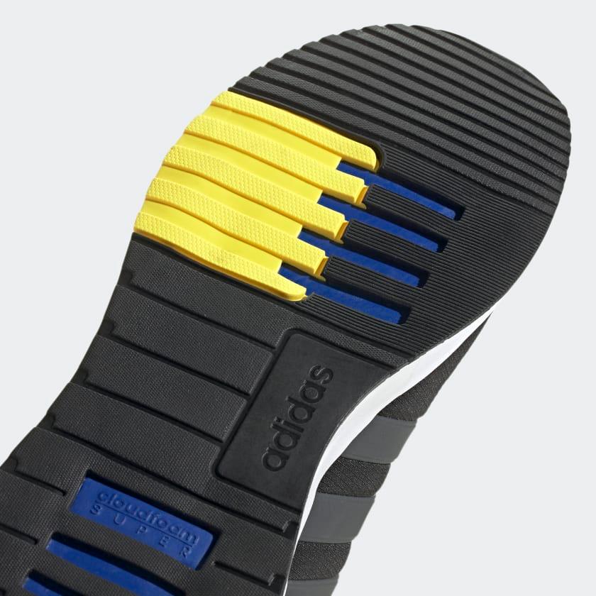 Giày Adidas Racer TR21 Cloudfoam #Core Black - Kallos Vietnam