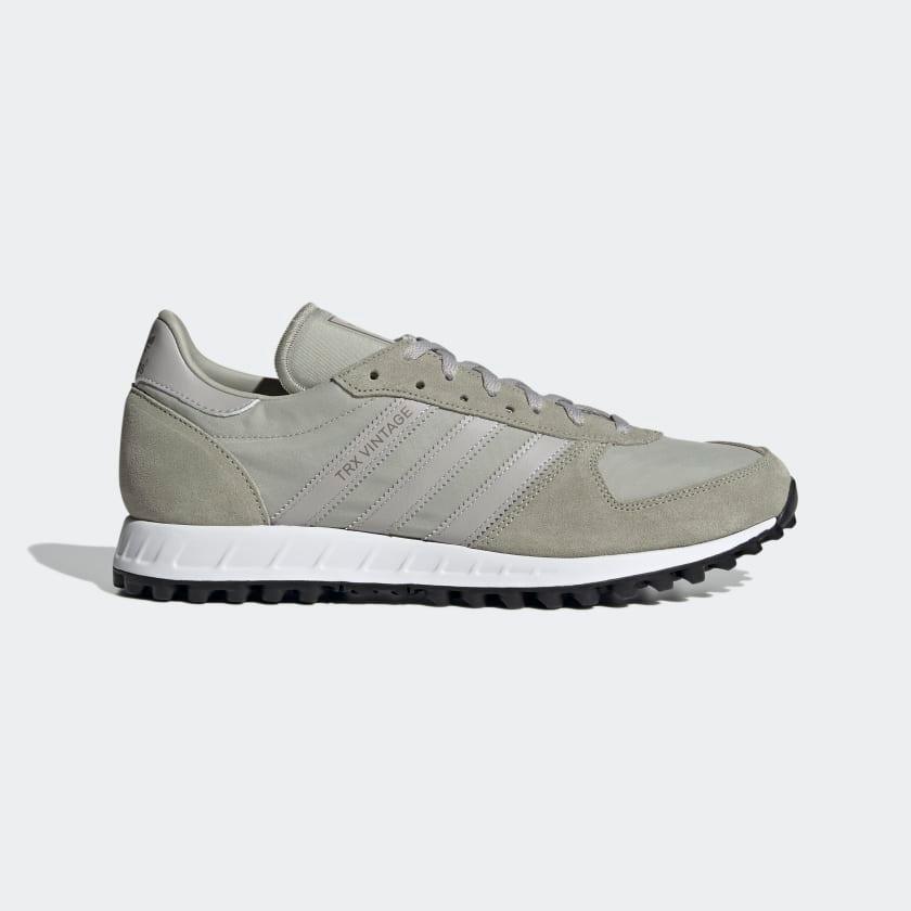 Giày Adidas TRX Vintage #Feather Grey - Kallos Vietnam