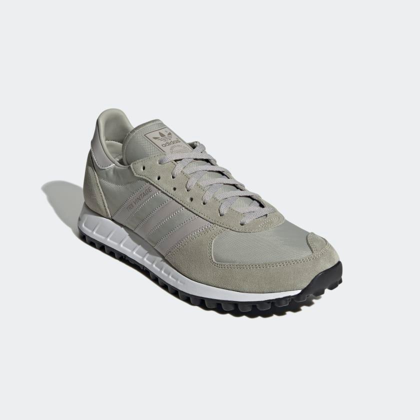 Giày Adidas TRX Vintage #Feather Grey - Kallos Vietnam