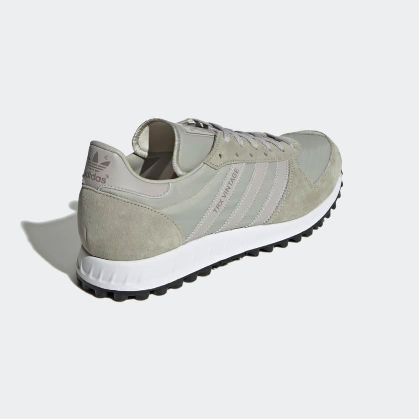 Giày Adidas TRX Vintage #Feather Grey - Kallos Vietnam