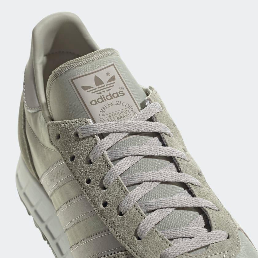 Giày Adidas TRX Vintage #Feather Grey - Kallos Vietnam