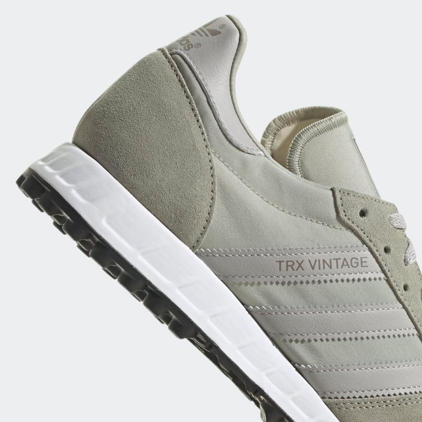 Giày Adidas TRX Vintage #Feather Grey - Kallos Vietnam
