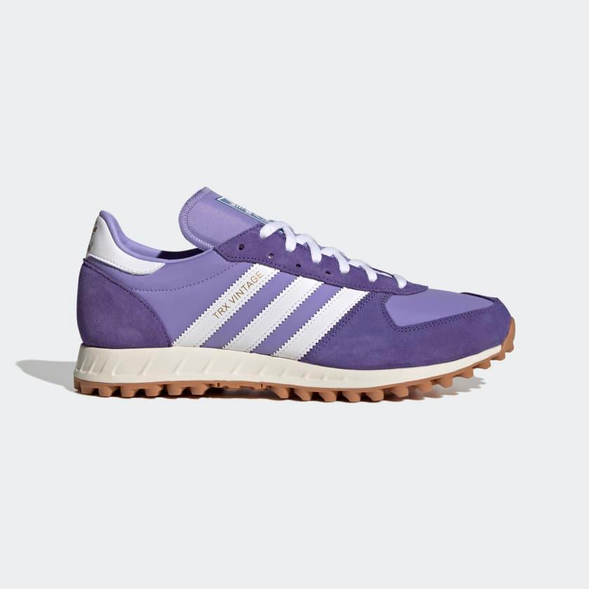 Giày Adidas TRX Vintage #Light Purple - Kallos Vietnam
