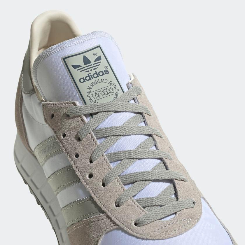 Giày Adidas TRX Vintage #Crystal White - Kallos Vietnam