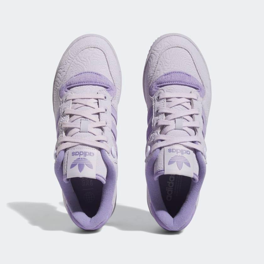 Giày Adidas Rivalry Low TR #Silver Dawn - Kallos Vietnam