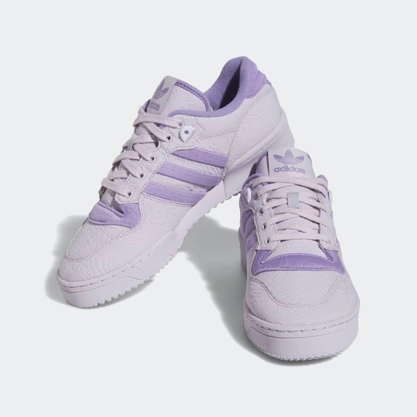 Giày Adidas Rivalry Low TR #Silver Dawn - Kallos Vietnam