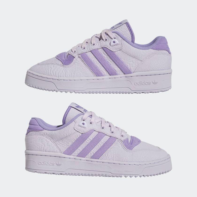 Giày Adidas Rivalry Low TR #Silver Dawn - Kallos Vietnam