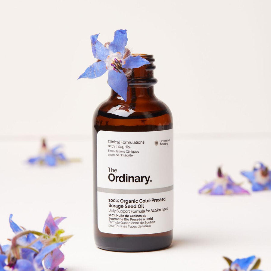 Tinh Dầu The Ordinary 100% Organic Cold-Pressed Borage Seed Oil - Kallos Vietnam