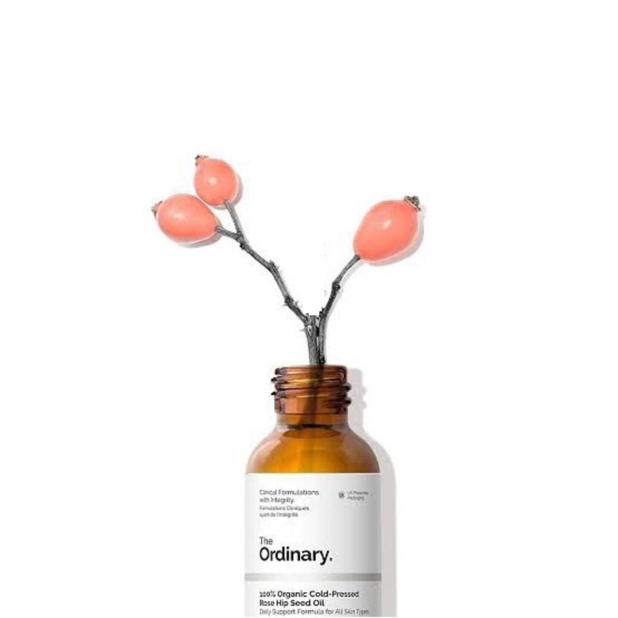 Dầu Dưỡng The Ordinary 100% Organic Cold Pressed Rose Hip Seed Oil - Kallos Vietnam