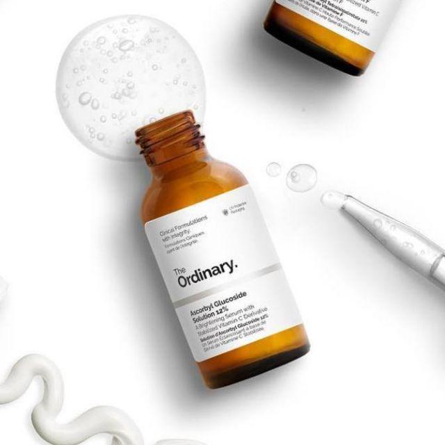 Tinh Chất The Ordinary Ascorbyl Glucoside Solution 12% - Kallos Vietnam