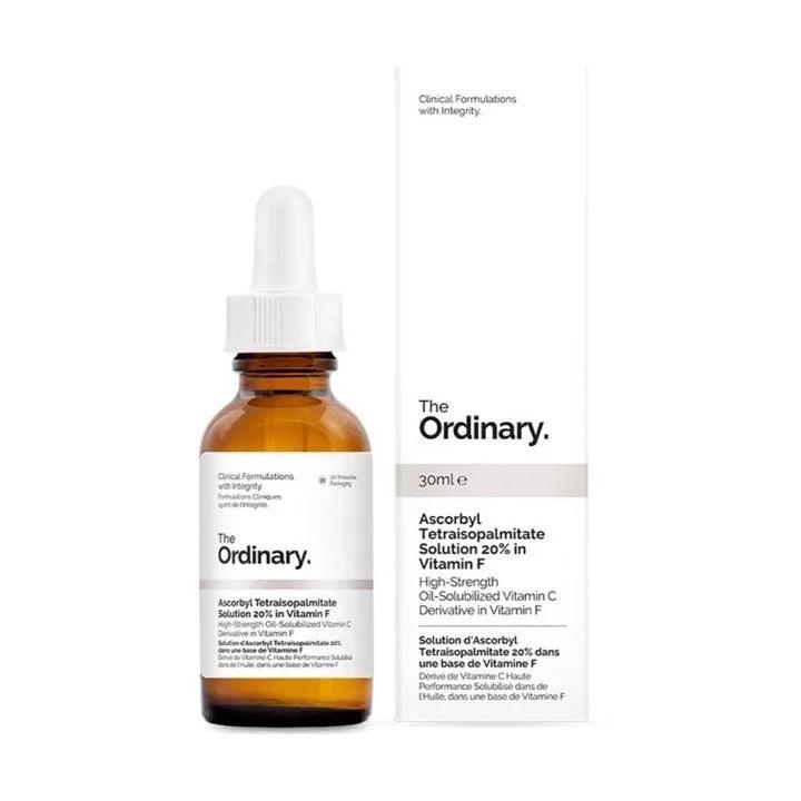 Tinh Chất The Ordinary Ascorbyl Tetraisopalmitate Solution 20% in Vitamin F - Kallos Vietnam