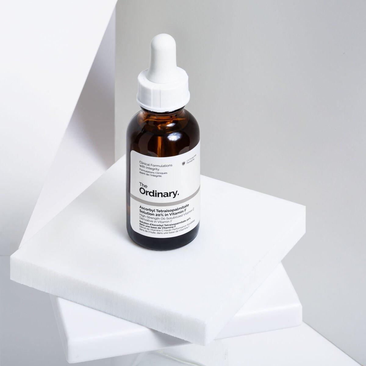 Tinh Chất The Ordinary Ascorbyl Tetraisopalmitate Solution 20% in Vitamin F - Kallos Vietnam