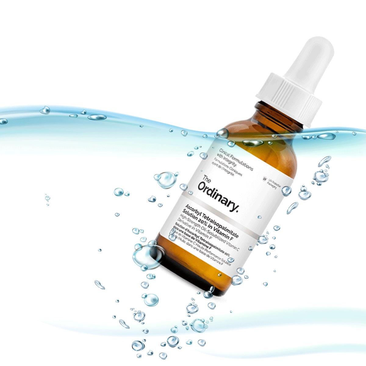 Tinh Chất The Ordinary Ascorbyl Tetraisopalmitate Solution 20% in Vitamin F - Kallos Vietnam