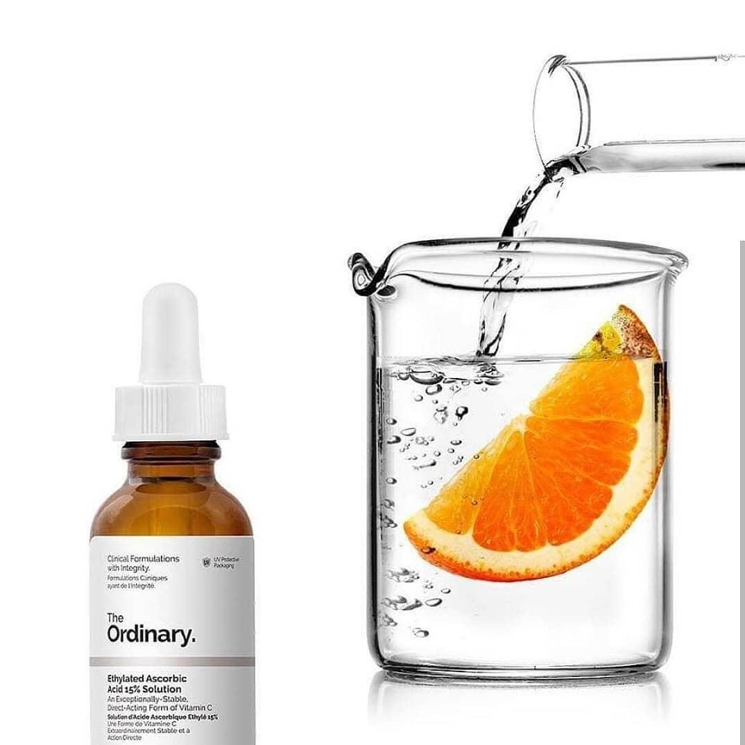 Tinh Chất The Ordinary Ethylated Ascorbic Acid 15% Solution - Kallos Vietnam