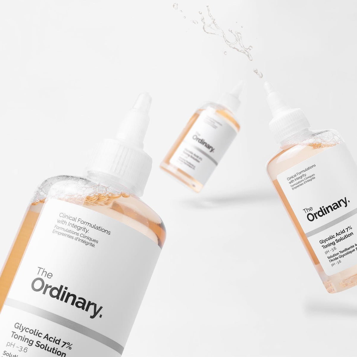 Nước Hoa Hồng The Ordinary Glycolic Acid 7% Toning Solution - Kallos Vietnam