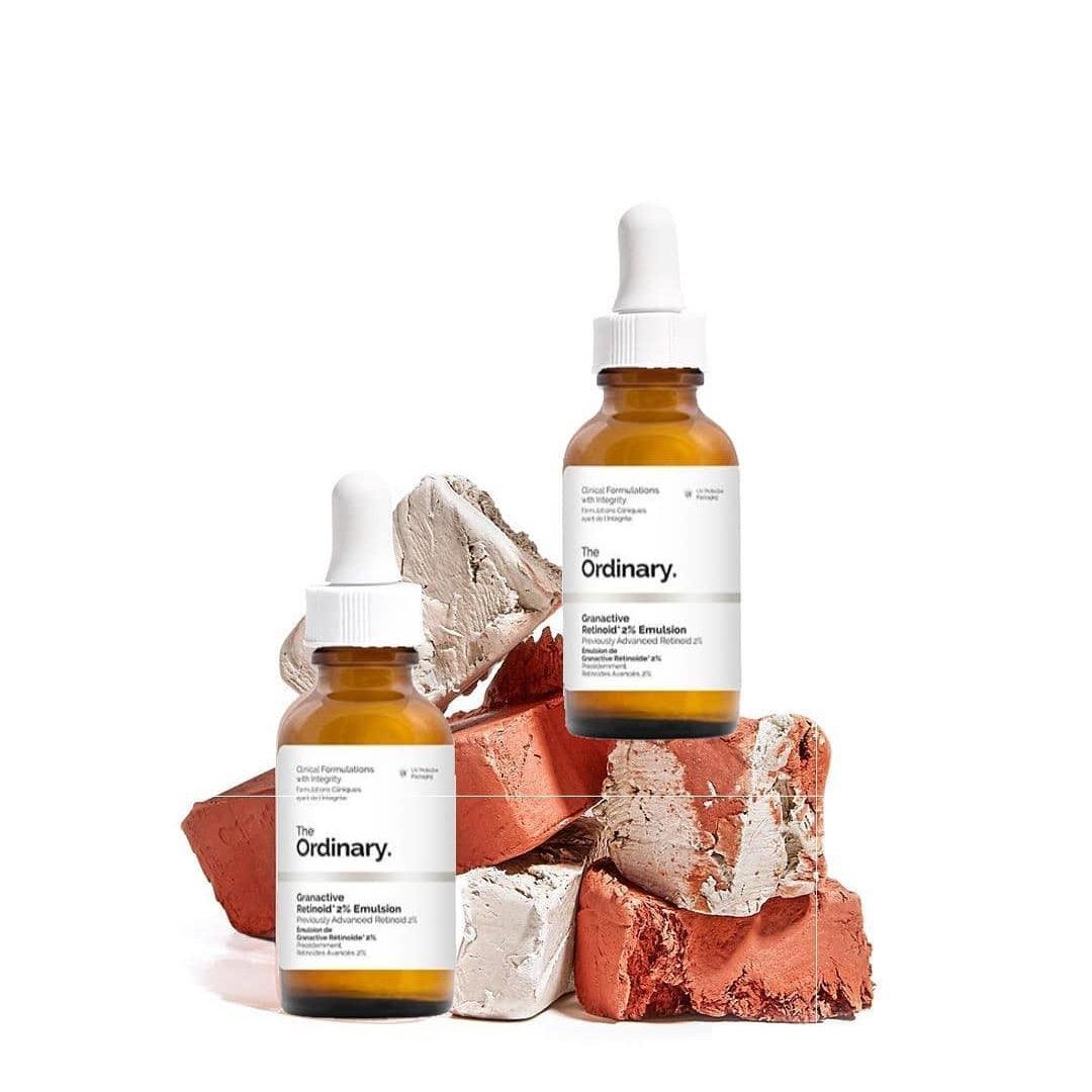 Tinh Chất The Ordinary Granactive Retinoid 2% Emulsion - Kallos Vietnam