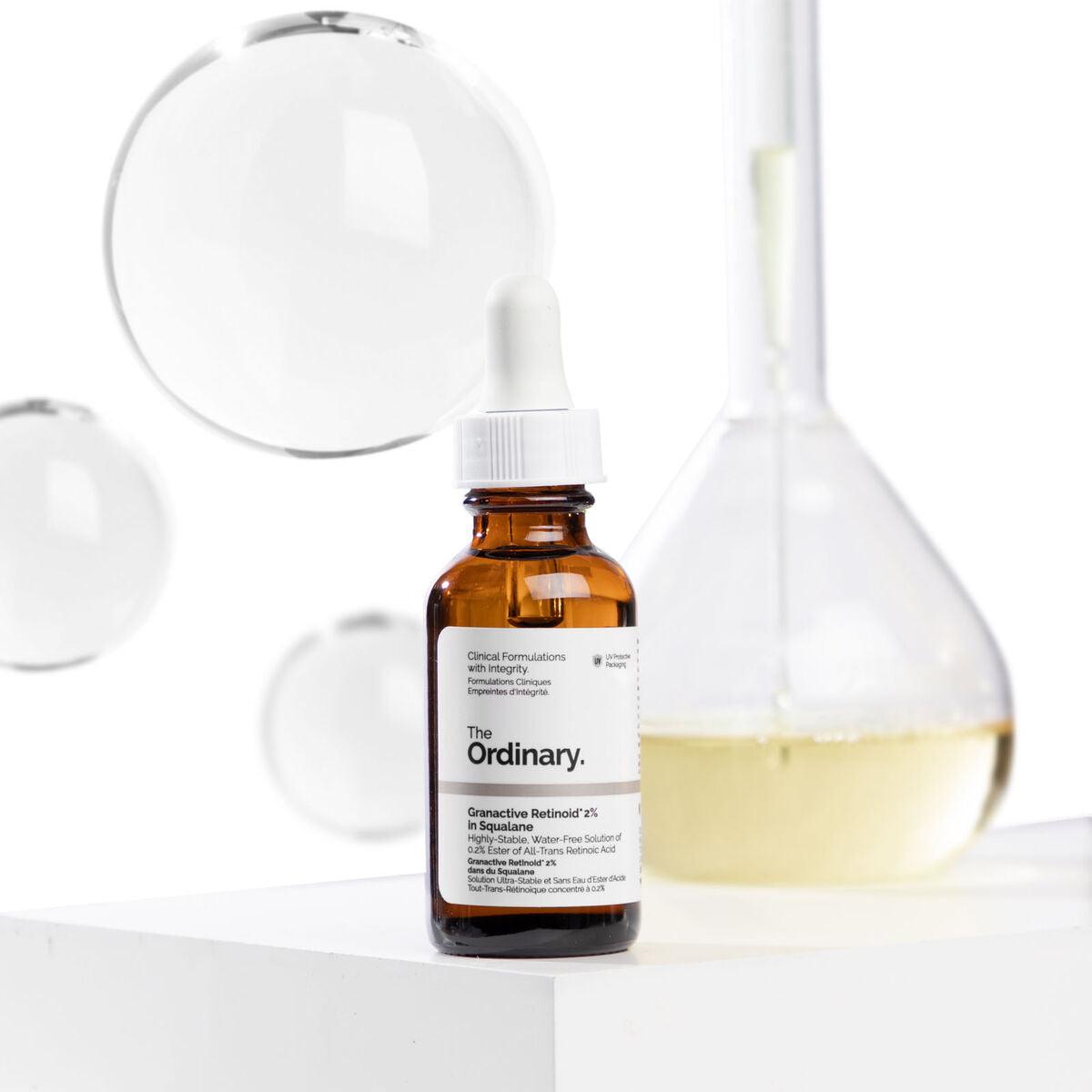 Tinh Chất The Ordinary Granactive Retinoid 2% 5% in Squalane - Kallos Vietnam