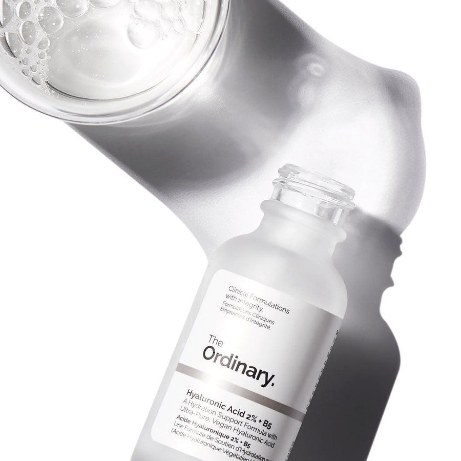 Tinh Chất The Ordinary Hyaluronic Acid 2% B5 - Kallos Vietnam