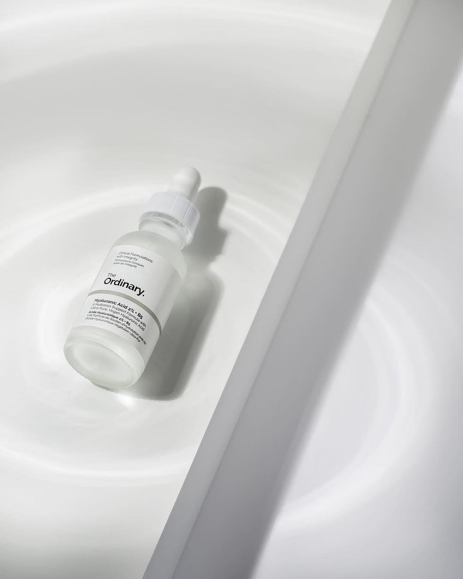 Tinh Chất The Ordinary Hyaluronic Acid 2% B5 - Kallos Vietnam