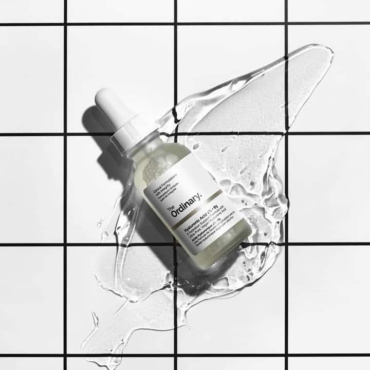 Tinh Chất The Ordinary Hyaluronic Acid 2% B5 - Kallos Vietnam