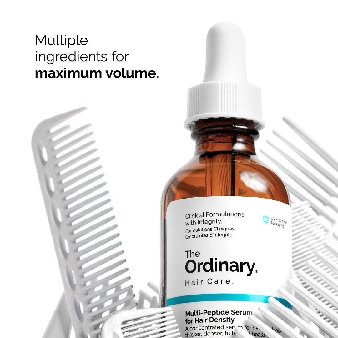 Tinh Chất The Ordinary Multi-Peptide Serum for Hair Density - Kallos Vietnam