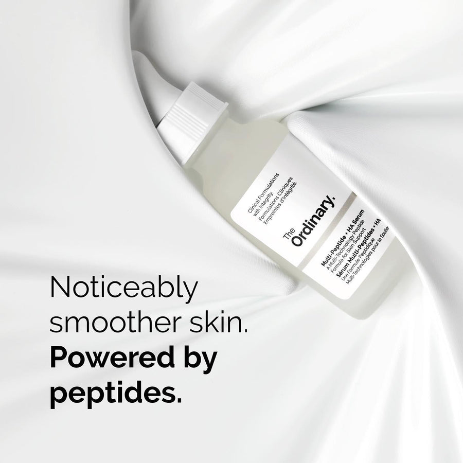 Tinh Chất The Ordinary Multi-Peptide + HA Serum - Kallos Vietnam