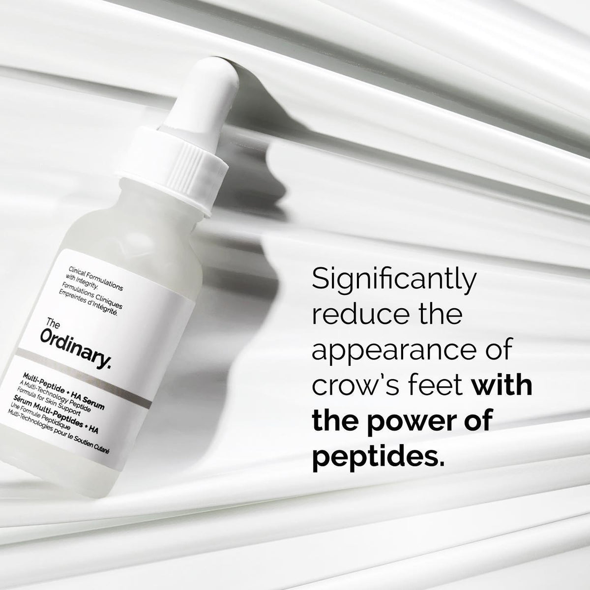 Tinh Chất The Ordinary Multi-Peptide + HA Serum - Kallos Vietnam