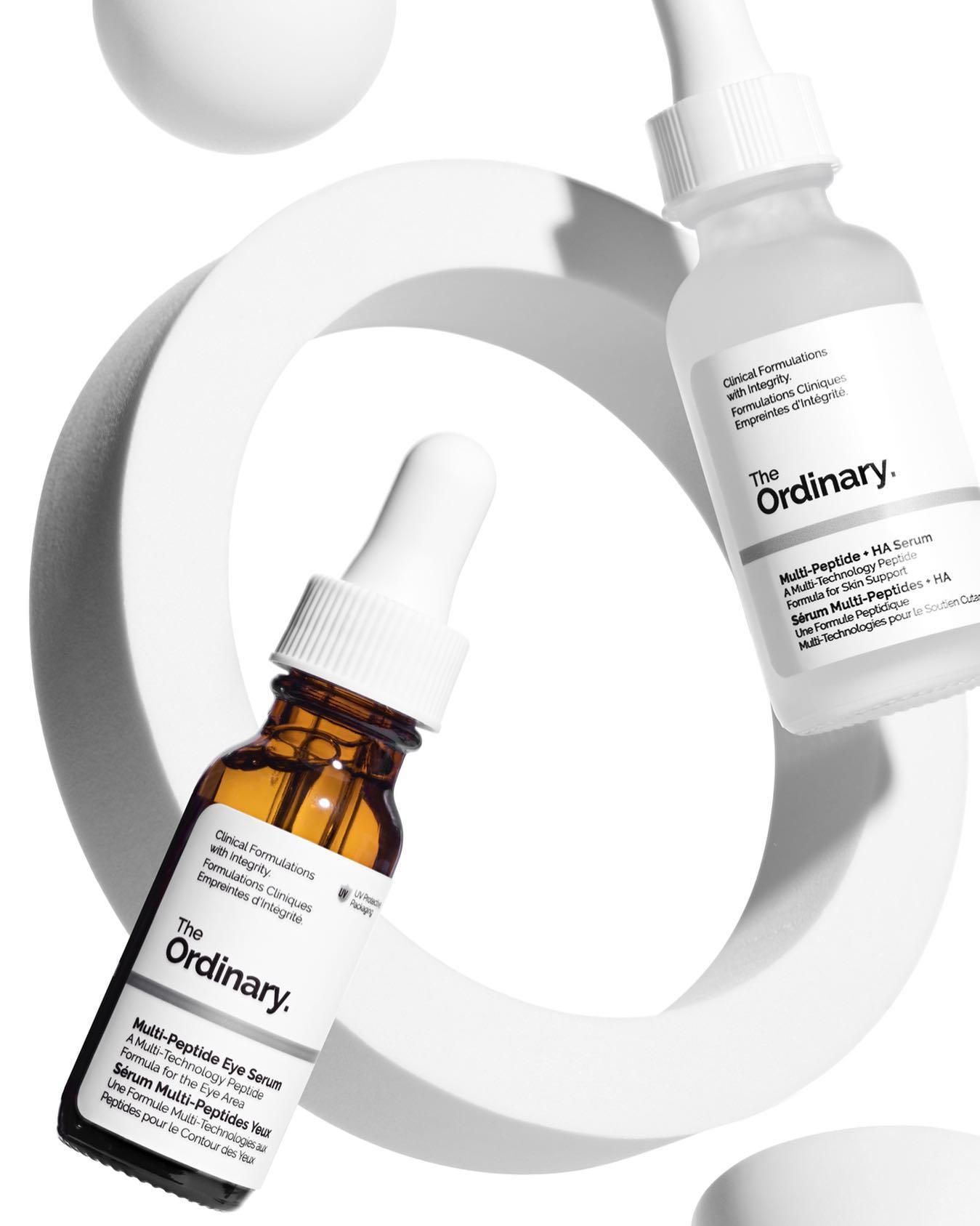 Tinh Chất The Ordinary Multi-Peptide + HA Serum - Kallos Vietnam