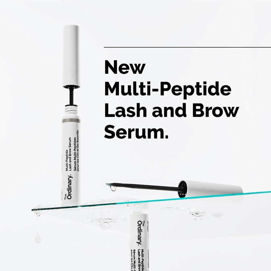 Tinh Chất The Ordinary Multi Peptide Lash and Brow Serum - Kallos Vietnam