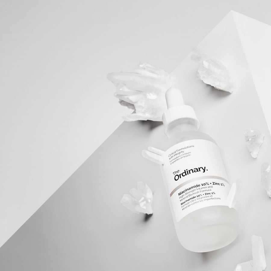 Tinh Chất The Ordinary Niacinamide 10% Zinc 1% Serum - Kallos Vietnam