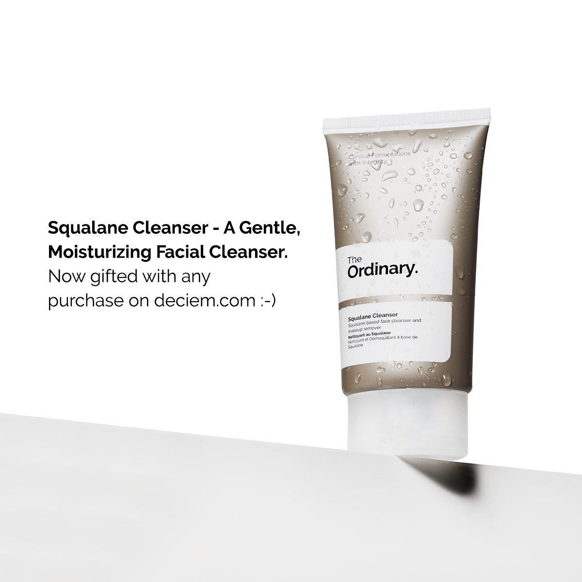 Sữa Rửa Mặt The Ordinary Squalane Cleanser - Kallos Vietnam