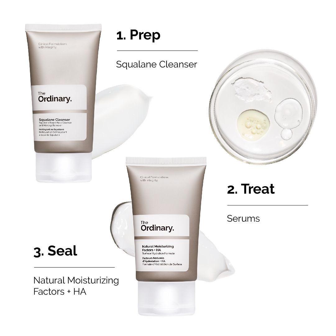 Sữa Rửa Mặt The Ordinary Squalane Cleanser - Kallos Vietnam