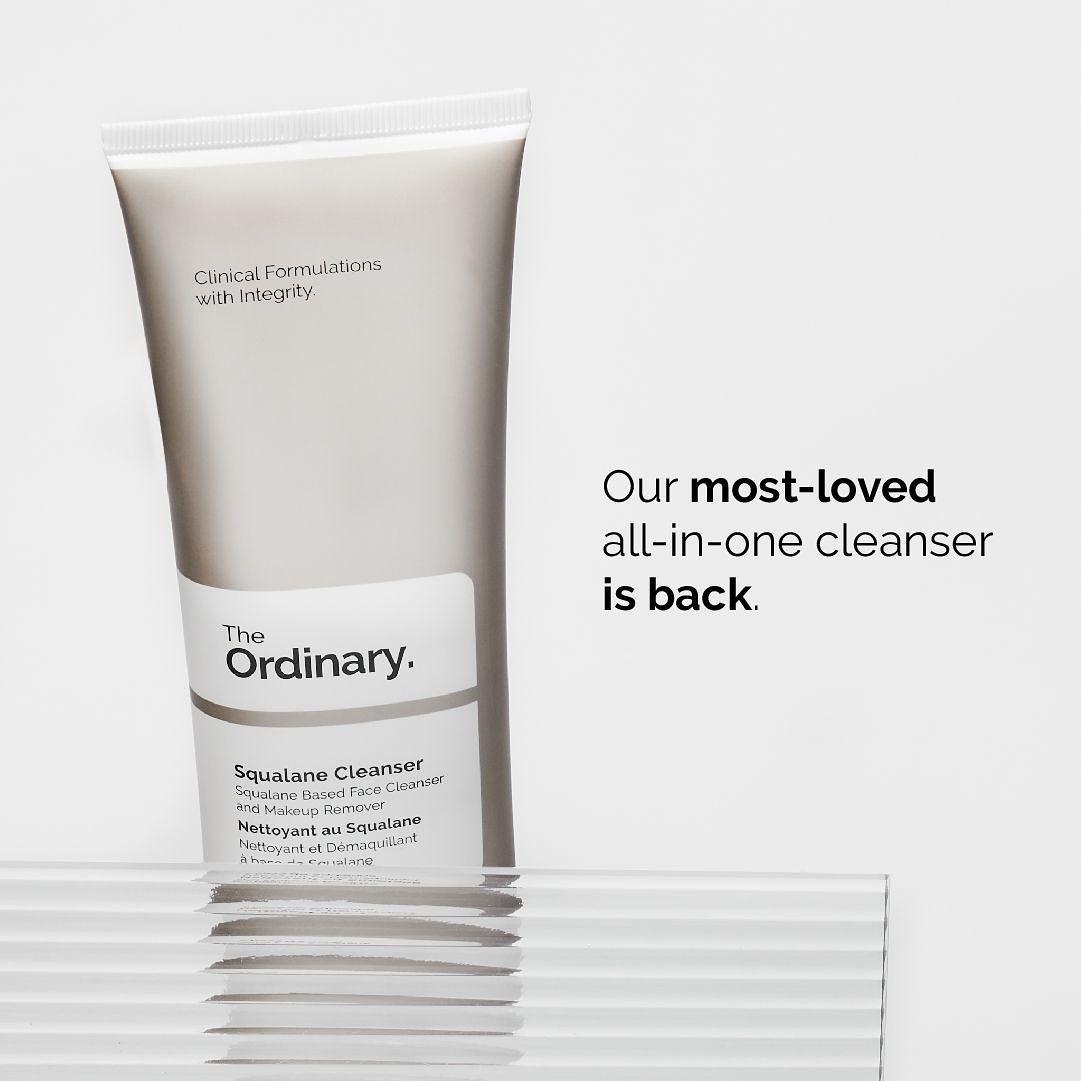 Sữa Rửa Mặt The Ordinary Squalane Cleanser - Kallos Vietnam