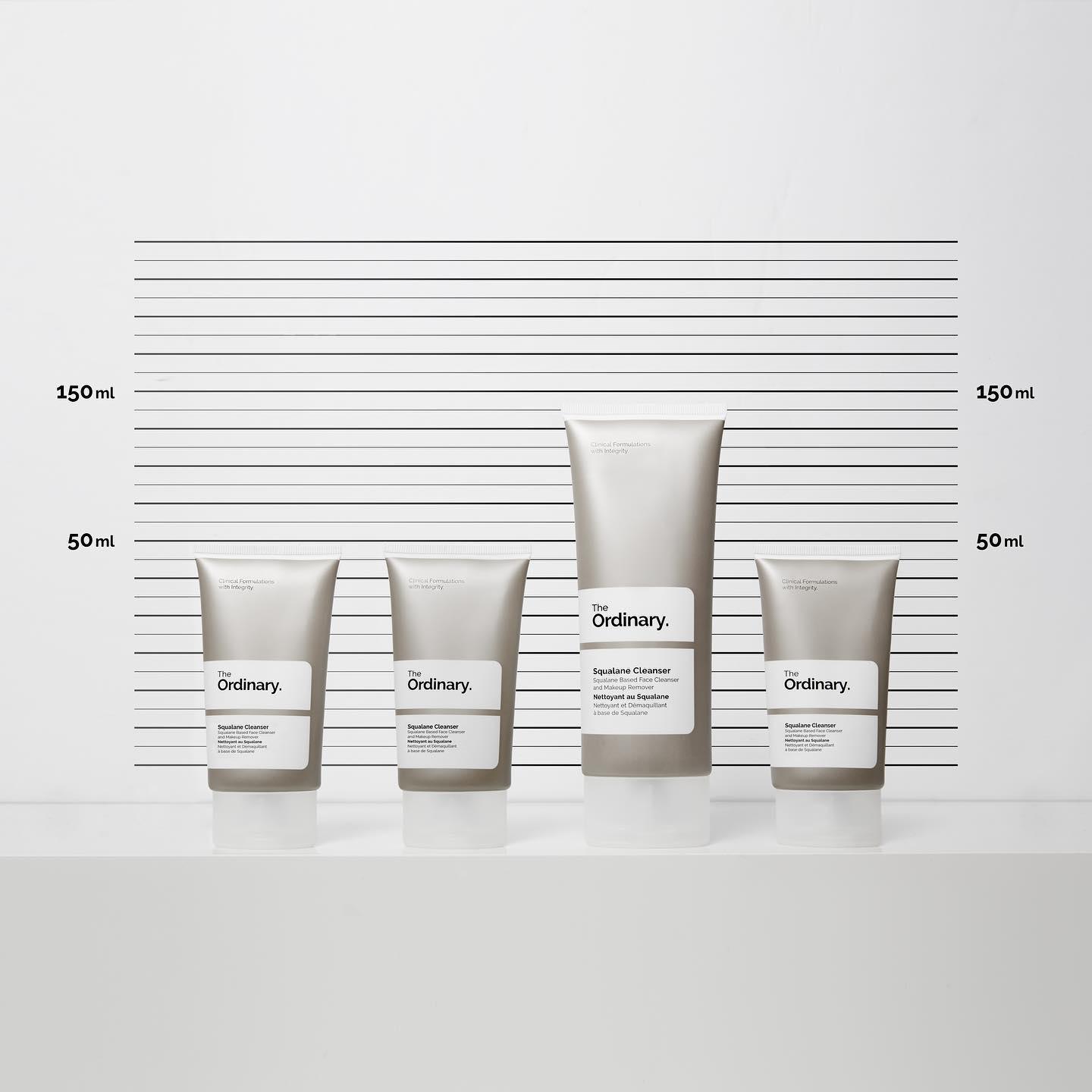 Sữa Rửa Mặt The Ordinary Squalane Cleanser - Kallos Vietnam